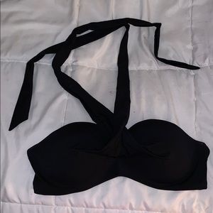 Black Bikini Top
